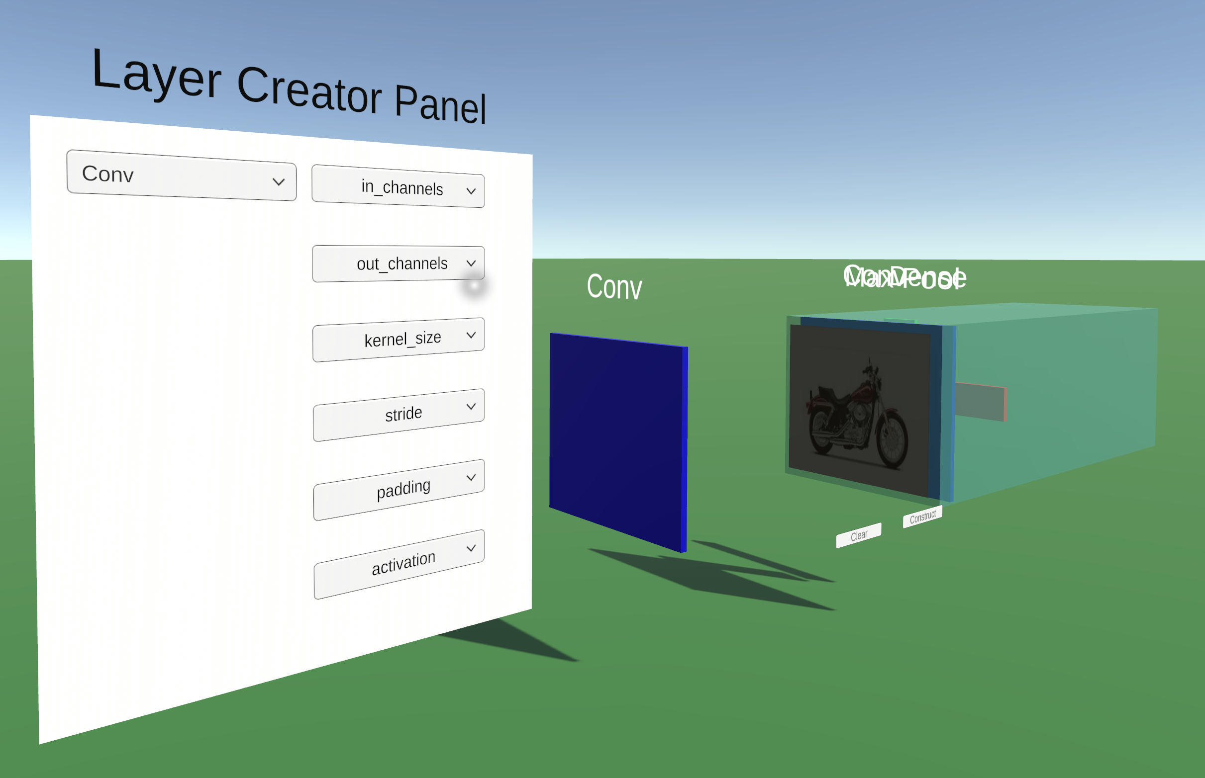 Layer Creator
